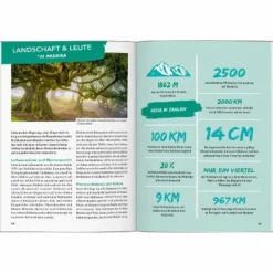 MARCO POLO OUTDOOR GUIDE REISEFÜHRER MADEIRA^ Reiseführer Südeuropa