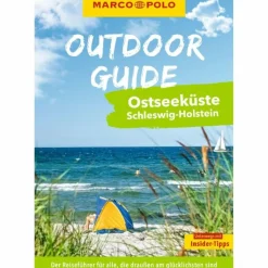 MARCO POLO OUTDOOR GUIDE OSTSEEKÜSTE SCHLESWIG-HOLSTEIN - Reiseführer^ Reiseführer Deutschland