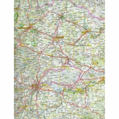 Straßenkarten|Straßenkarten*MARCO POLO REGIONALKARTE ÖSTERREICH BLAT - Straßenkarte