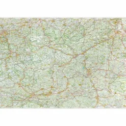 Straßenkarten|Straßenkarten*MARCO POLO REGIONALKARTE ÖSTERREICH 02 SALZBURG, KÄRNTEN - Straßenkarte