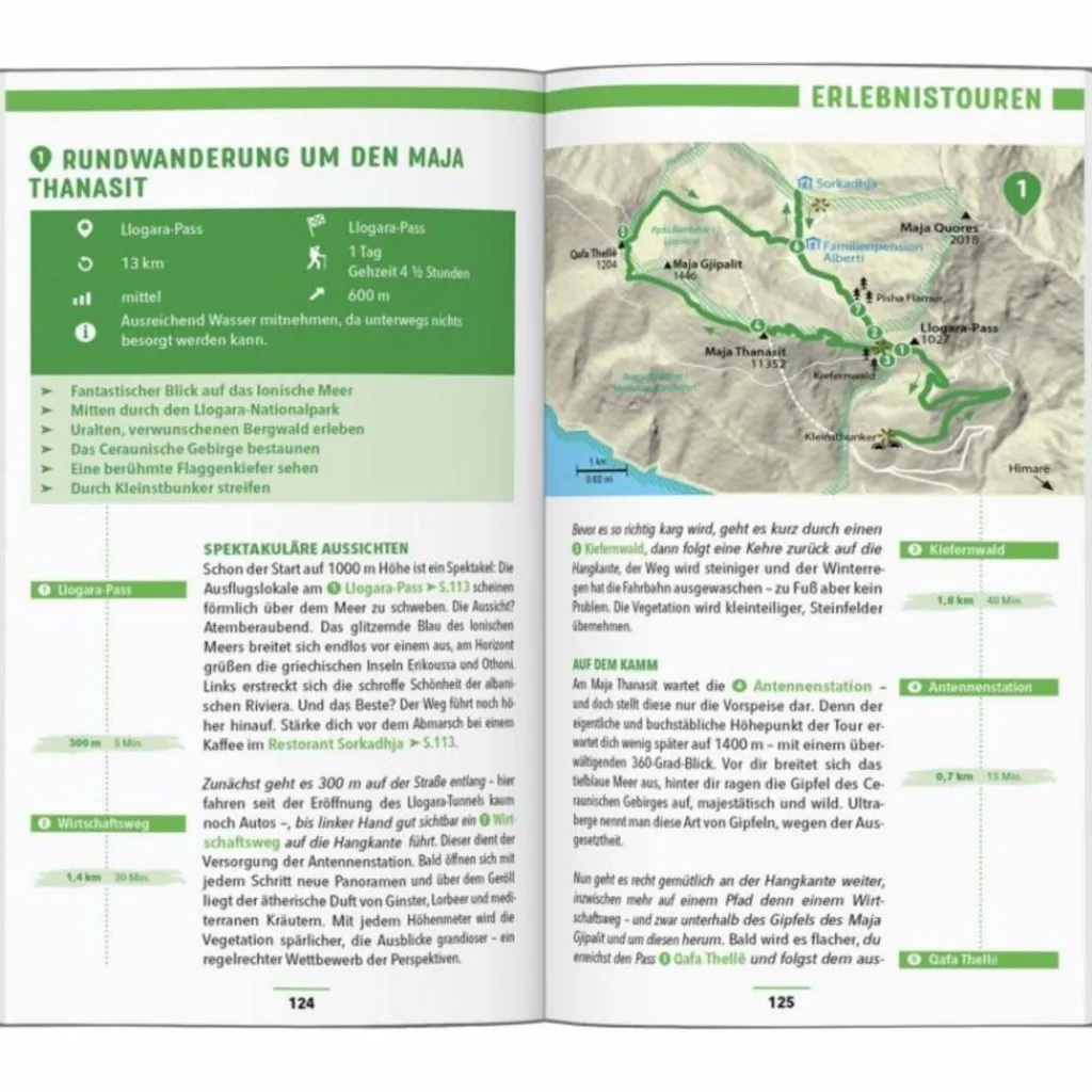 MARCO POLO REISEFÜHRER ALBANIEN^ Reiseführer Südosteuropa