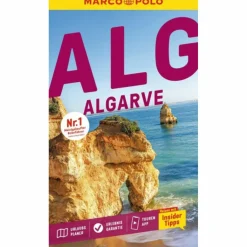 MARCO POLO REISEFÜHRER ALGARVE^ Reiseführer Südeuropa