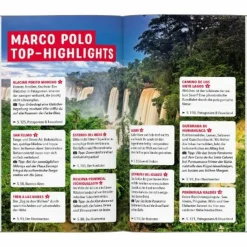 Reiseführer Südamerika*MARCO POLO REISEFÜHRER ARGENTINIEN, BUENOS AIRES