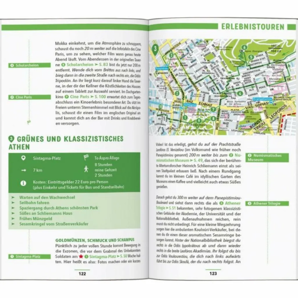 Reiseführer Südosteuropa*MARCO POLO REISEFÜHRER ATHEN