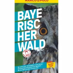 Reiseführer Deutschland*MARCO POLO REISEFÜHRER BAYERISCHER WALD