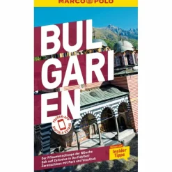 Reiseführer Südosteuropa*MARCO POLO REISEFÜHRER BULGARIEN