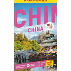 Reiseführer Ostasien*MARCO POLO REISEFÜHRER CHINA