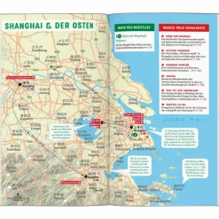 Reiseführer Ostasien*MARCO POLO REISEFÜHRER CHINA