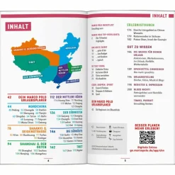 Reiseführer Ostasien*MARCO POLO REISEFÜHRER CHINA