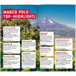 MARCO POLO REISEFÜHRER CHILE^ Reiseführer Südamerika