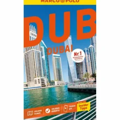 Reiseführer Vorderasien*MARCO POLO REISEFÜHRER DUBAI
