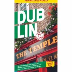 Reiseführer Deutschland*MARCO POLO REISEFÜHRER DUBLIN