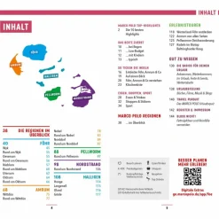 Reiseführer Deutschland*MARCO POLO REISEFÜHRER FÖHR, AMRUM, PELLWORM, NORDSTRAND