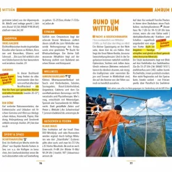 Reiseführer Deutschland*MARCO POLO REISEFÜHRER FÖHR, AMRUM, PELLWORM, NORDSTRAND