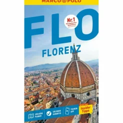 MARCO POLO REISEFÜHRER FLORENZ^ Reiseführer Südeuropa