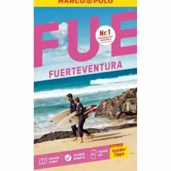 Reiseführer Südeuropa*MARCO POLO REISEFÜHRER FUERTEVENTURA