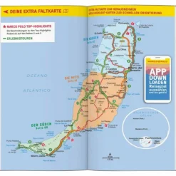 Reiseführer Südeuropa*MARCO POLO REISEFÜHRER FUERTEVENTURA