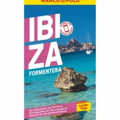MARCO POLO REISEFÜHRER IBIZA, FORMENTERA^ Reiseführer Südeuropa