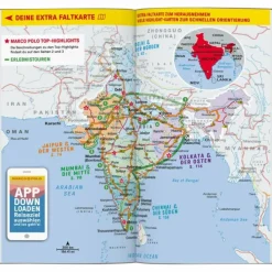 Reiseführer Südasien*MARCO POLO REISEFÜHRER INDIEN
