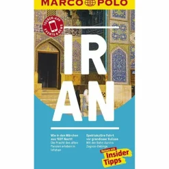 MARCO POLO REISEFÜHRER IRAN - Reiseführer^ Reiseführer Vorderasien