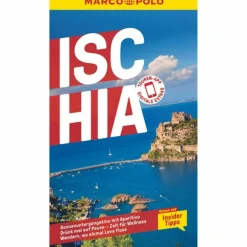Reiseführer Südeuropa*MARCO POLO REISEFÜHRER ISCHIA