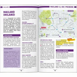 MARCO POLO REISEFÜHRER ITALIEN NORD^ Reiseführer Südeuropa