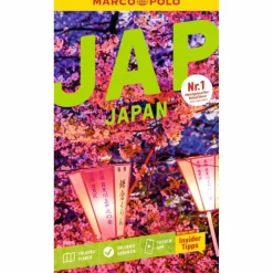 Reiseführer Ostasien*MARCO POLO REISEFÜHRER JAPAN