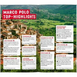 MARCO POLO REISEFÜHRER KALABRIEN^ Reiseführer Südeuropa