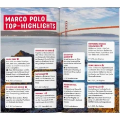 Reiseführer Nordamerika*MARCO POLO REISEFÜHRER KALIFORNIEN
