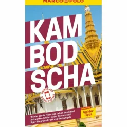 Reiseführer Südostasien*MARCO POLO REISEFÜHRER KAMBODSCHA