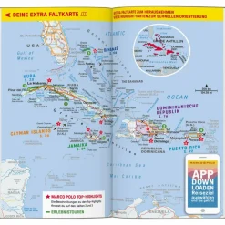 Reiseführer Karibik*MARCO POLO REISEFÜHRER KARIBIK, GROßE ANTILLEN