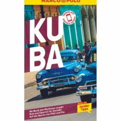 Reiseführer Karibik*MARCO POLO REISEFÜHRER KUBA