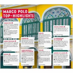 Reiseführer Karibik*MARCO POLO REISEFÜHRER KUBA