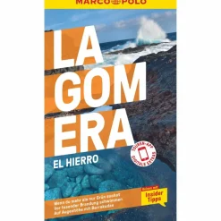 MARCO POLO REISEFÜHRER LA GOMERA, EL HIERRO^ Reiseführer Südeuropa