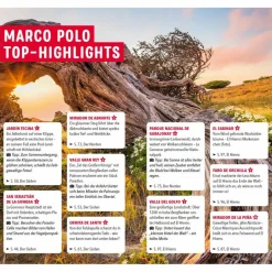 MARCO POLO REISEFÜHRER LA GOMERA, EL HIERRO^ Reiseführer Südeuropa