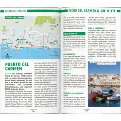 MARCO POLO REISEFÜHRER LANZAROTE^ Reiseführer Südeuropa