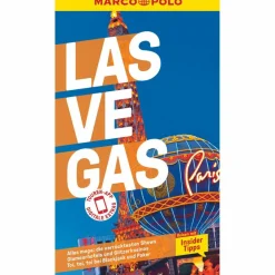 Reiseführer Nordamerika*MARCO POLO REISEFÜHRER LAS VEGAS - Reiseführer