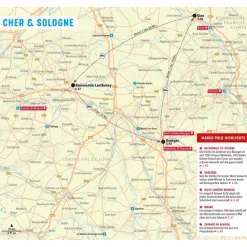 Reiseführer Westeuropa*MARCO POLO REISEFÜHRER LOIRE-TAL