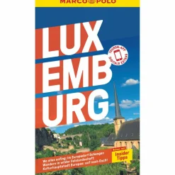Reiseführer Westeuropa*MARCO POLO REISEFÜHRER LUXEMBURG