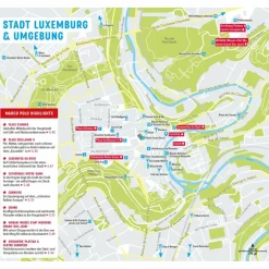 Reiseführer Westeuropa*MARCO POLO REISEFÜHRER LUXEMBURG