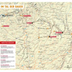 Reiseführer Westeuropa*MARCO POLO REISEFÜHRER LUXEMBURG