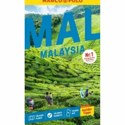 Reiseführer Südostasien*MARCO POLO REISEFÜHRER MALAYSIA