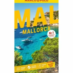 Reiseführer Südeuropa*MARCO POLO REISEFÜHRER MALLORCA