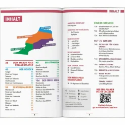 MARCO POLO REISEFÜHRER MAROKKO^ Reiseführer Afrika