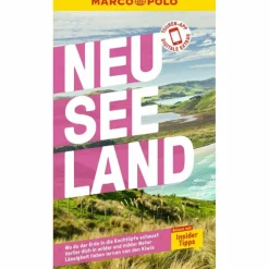 Reiseführer Australien Und Ozeanien*MARCO POLO REISEFÜHRER NEUSEELAND