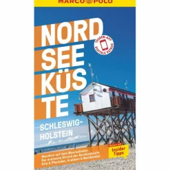 Reiseführer Deutschland*MARCO POLO REISEFÜHRER NORDSEEKÜSTE SCHLESWIG-HOLSTEIN