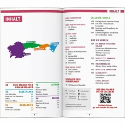 Reiseführer Südeuropa*MARCO POLO REISEFÜHRER NORDSPANISCHE KÜSTE