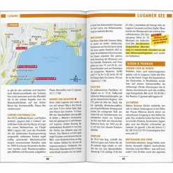 Reiseführer Südeuropa*MARCO POLO REISEFÜHRER OBERITALIENISCHE SEEN, LAGO MAGGIORE