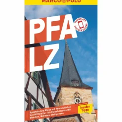 Reiseführer Deutschland*MARCO POLO REISEFÜHRER PFALZ