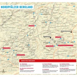Reiseführer Deutschland*MARCO POLO REISEFÜHRER PFALZ